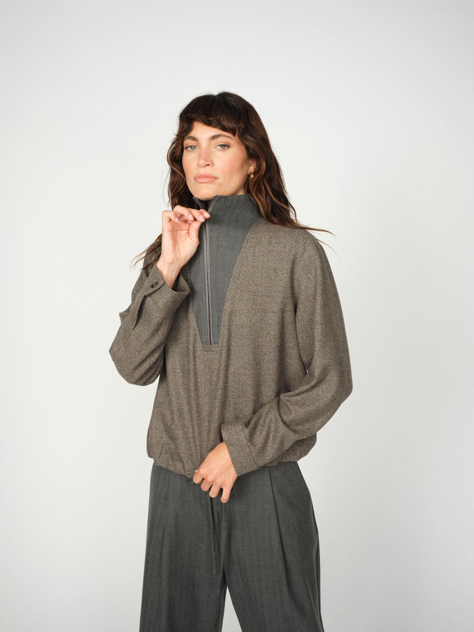 Modelshot / Mockingbird / Detail